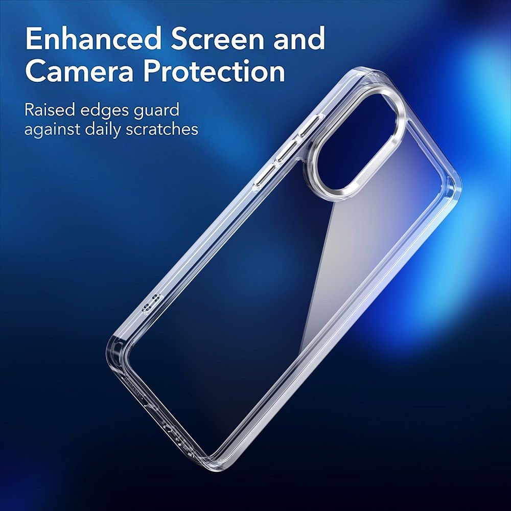 High Transparency Acrylic Phone Case For OPPO A98 A79 A59 A78 A58 A38 A18 A80 A60 A57 A77 A57S A77S A5 Pro A3x A40 Shockproof Bumper Cover