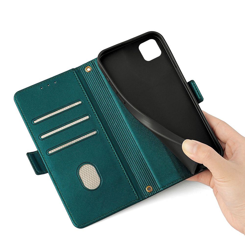Flip Case for Infinix Zero 30 5G Smart 8 Note 30 40 Pro 30i 40i 20i 10 Note 11 Pro Wallet PU Leather Magnetic Protective Cellphone Cover