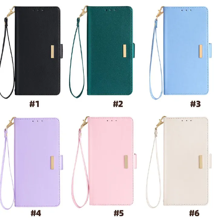 Flip Case for Infinix Zero 30 5G Smart 8 Note 30 40 Pro 30i 40i 20i 10 Note 11 Pro Wallet PU Leather Magnetic Protective Cellphone Cover