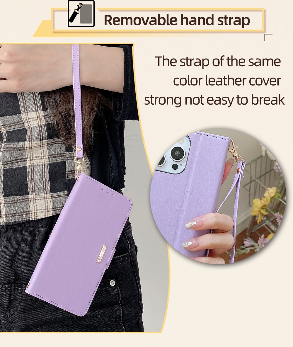 Flip Case for Infinix Zero 30 5G Smart 8 Note 30 40 Pro 30i 40i 20i 10 Note 11 Pro Wallet PU Leather Magnetic Protective Cellphone Cover