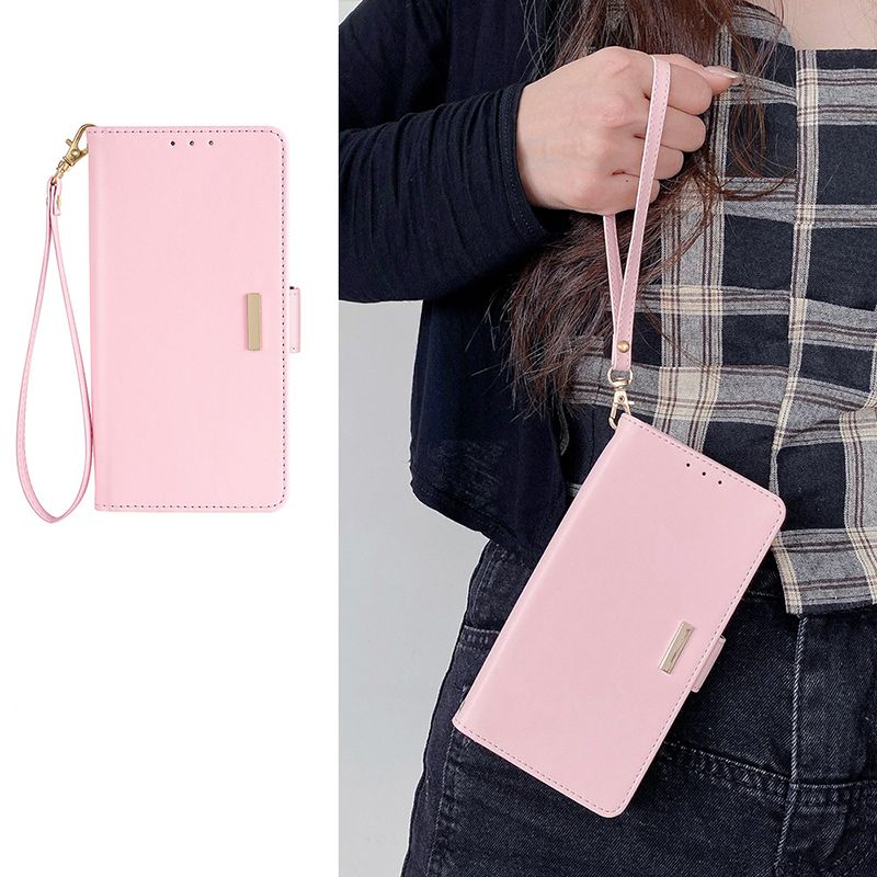 Flip Case for Infinix Zero 30 5G Smart 8 Note 30 40 Pro 30i 40i 20i 10 Note 11 Pro Wallet PU Leather Magnetic Protective Cellphone Cover