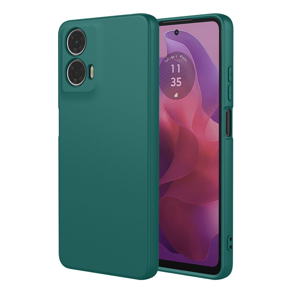 Silicone Liquid Soft And Smooth Touch Phone Case For Motorola G04 G84 G14 G24 Power G34 G22 E32s G23 G13 G30 G20 G10 G31 G32 G42 G51 G50 G52 G82 G54 G73 G72 G71 Silicone Shock-Absorbing Thin Cover