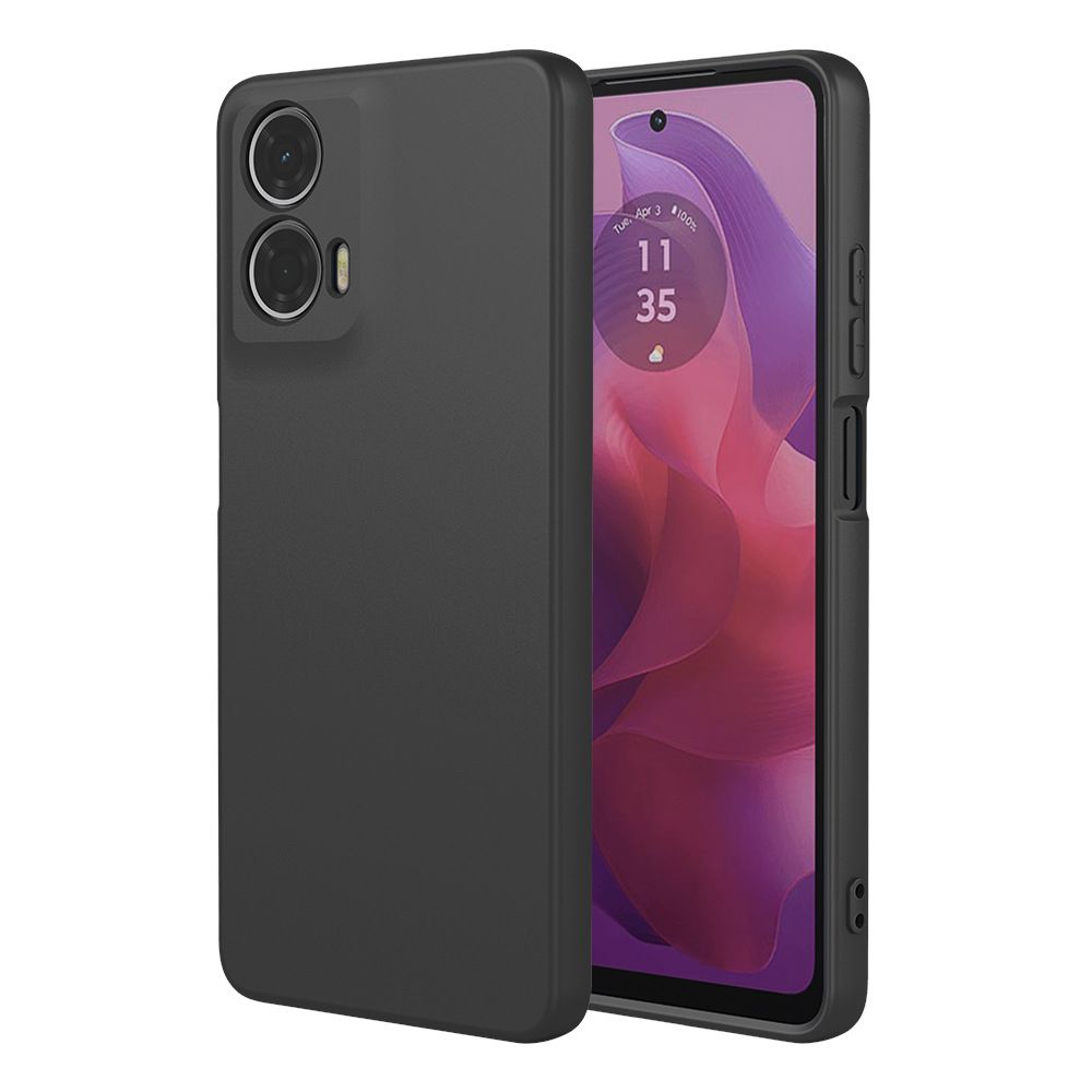 Silicone Liquid Soft And Smooth Touch Phone Case For Motorola G04 G84 G14 G24 Power G34 G22 E32s G23 G13 G30 G20 G10 G31 G32 G42 G51 G50 G52 G82 G54 G73 G72 G71 Silicone Shock-Absorbing Thin Cover