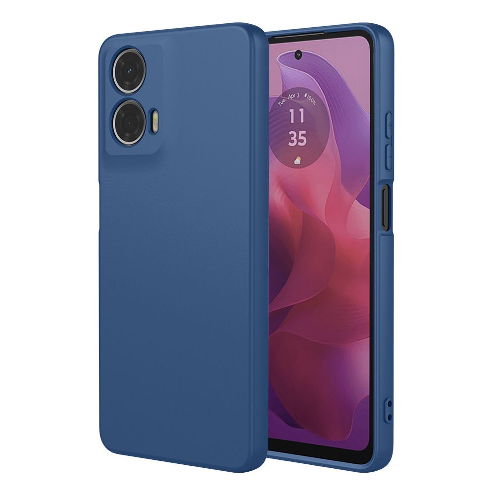 Silicone Liquid Soft And Smooth Touch Phone Case For Motorola G04 G84 G14 G24 Power G34 G22 E32s G23 G13 G30 G20 G10 G31 G32 G42 G51 G50 G52 G82 G54 G73 G72 G71 Silicone Shock-Absorbing Thin Cover