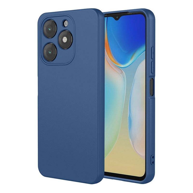 Phone Case For itel S25 Ultra A50C P65 A50 A70 S23+ S23 P55+ A05s A04 P40 A60 A16 Plus A18 A23 Pro A33 A35 A36 A37 A48 A56 A58 P37 P36 P38 S18 Silicone Liquid Soft And Smooth Touch Cover