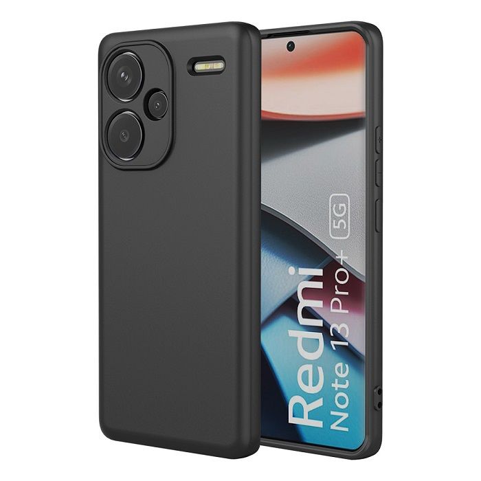 Silicone Liquid Soft And Smooth Touch Phone Case For Xiaomi Redmi Note 13 Pro+ 12s 11s 10s 9s 12 Turbo 12 Pro+ 11 Pro+ 13 Pro 12 11 10 9 8 7 6 5 Pro Shock-Absorbing Thin Cover