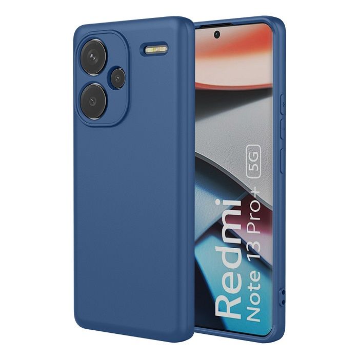 Silicone Liquid Soft And Smooth Touch Phone Case For Xiaomi Redmi Note 13 Pro+ 12s 11s 10s 9s 12 Turbo 12 Pro+ 11 Pro+ 13 Pro 12 11 10 9 8 7 6 5 Pro Shock-Absorbing Thin Cover