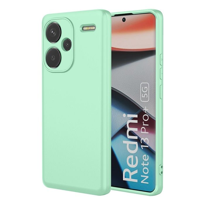 Silicone Liquid Soft And Smooth Touch Phone Case For Xiaomi Redmi Note 13 Pro+ 12s 11s 10s 9s 12 Turbo 12 Pro+ 11 Pro+ 13 Pro 12 11 10 9 8 7 6 5 Pro Shock-Absorbing Thin Cover