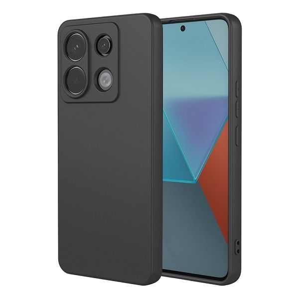 Silicone Liquid Soft And Smooth Touch Phone Case For Xiaomi Redmi Note 13 Pro+ 12s 11s 10s 9s 12 Turbo 12 Pro+ 11 Pro+ 13 Pro 12 11 10 9 8 7 6 5 Pro Shock-Absorbing Thin Cover