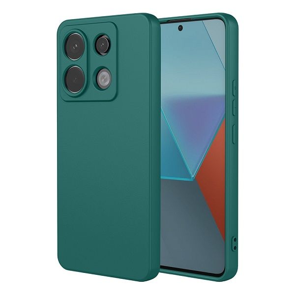 Silicone Liquid Soft And Smooth Touch Phone Case For Xiaomi Redmi Note 13 Pro+ 12s 11s 10s 9s 12 Turbo 12 Pro+ 11 Pro+ 13 Pro 12 11 10 9 8 7 6 5 Pro Shock-Absorbing Thin Cover