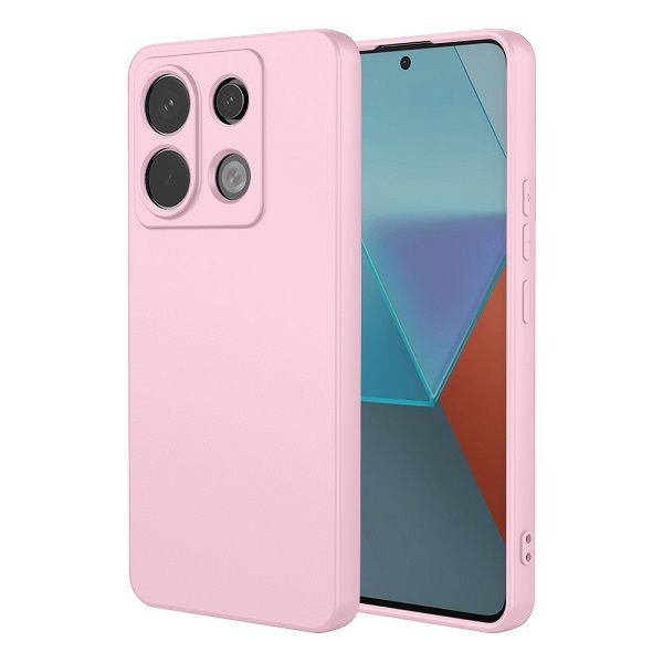 Silicone Liquid Soft And Smooth Touch Phone Case For Xiaomi Redmi Note 13 Pro+ 12s 11s 10s 9s 12 Turbo 12 Pro+ 11 Pro+ 13 Pro 12 11 10 9 8 7 6 5 Pro Shock-Absorbing Thin Cover