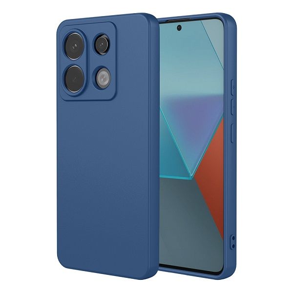 Silicone Liquid Soft And Smooth Touch Phone Case For Xiaomi Redmi Note 13 Pro+ 12s 11s 10s 9s 12 Turbo 12 Pro+ 11 Pro+ 13 Pro 12 11 10 9 8 7 6 5 Pro Shock-Absorbing Thin Cover