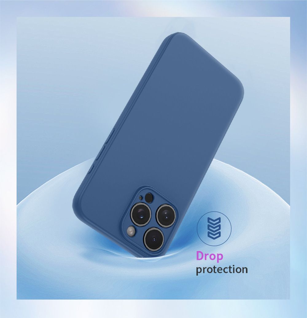 Silicone Liquid Soft And Smooth Touch Phone Case For Xiaomi Poco X6 Pro/ X6 M6 F6 F5 Pro X5 X4 M4 Pro F4 F3 F2 Pro X2 F4 F3 X3 GT M5 Xiaomi Series Cases Shock-Absorbing Thin Cover