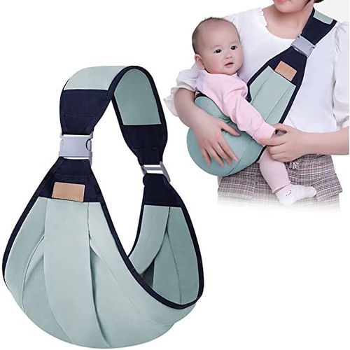 CLEARANCE OFFER Baby Sling Carrier Multifunctional Wrap For Babies & Toddlers