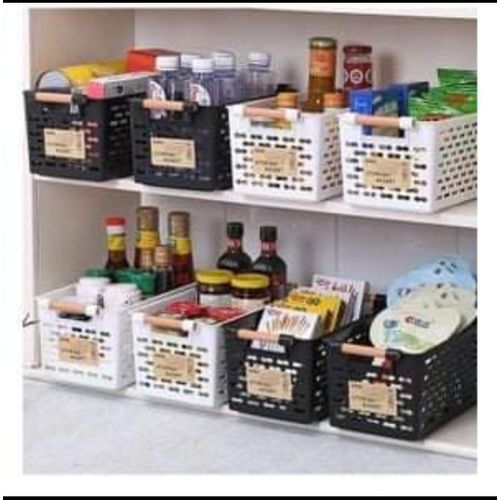 CLEARANCE OFFER Storage Basket