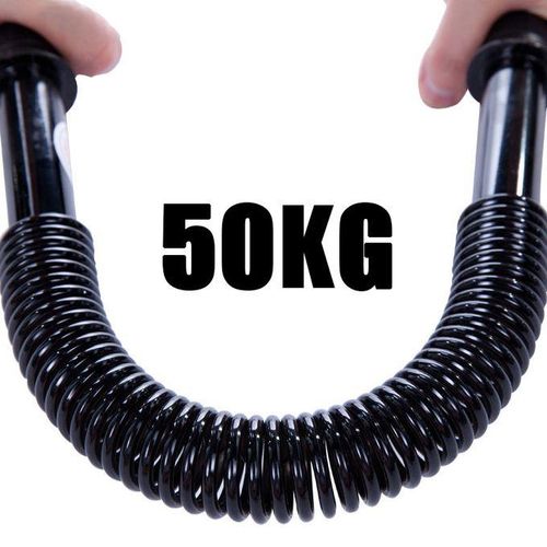 CLEARANCE OFFER  Strength Chest Expander Spring Power Twister Strengthens Biceps Expander Arm-50KG
