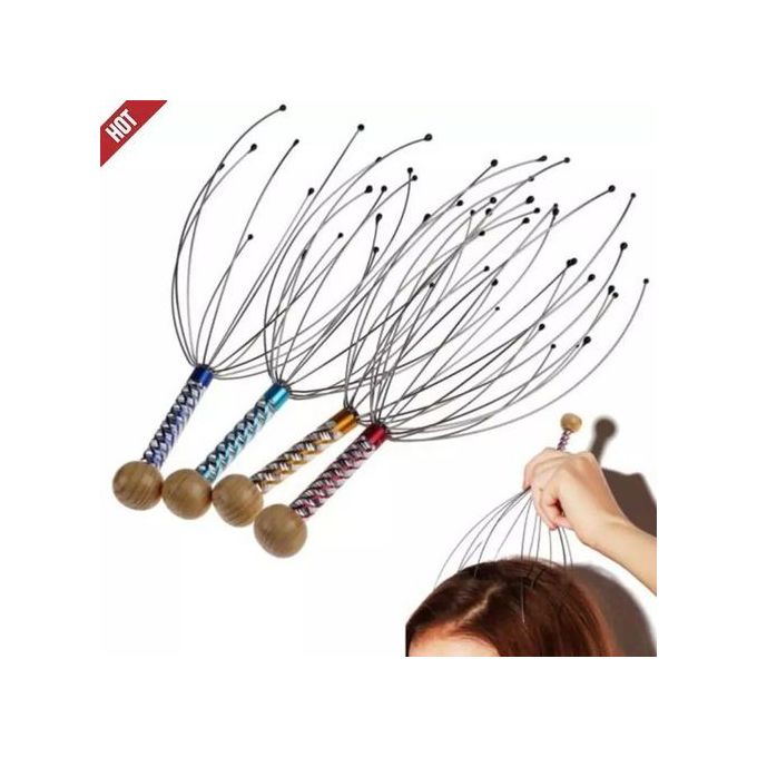 Head Massage Wire