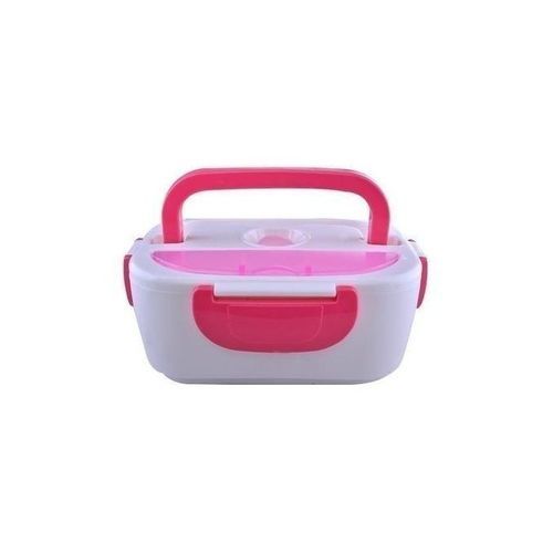 Electric Heated Lunch Box Food Warmer ENJOY delicious home cooked meal while in the office or workplace,or when you are out and there is no place to warm your packed lunch.