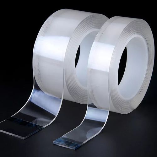 5M Nano Tape Roll Mounting Magic Double Sided Tape Adhesive CHECK THE VIDEO BELOW ON HOW ITS USEFUL IN OUR HOMES/OFFICES Super strong adsorption without traceable glue, without adhesive; no tights,