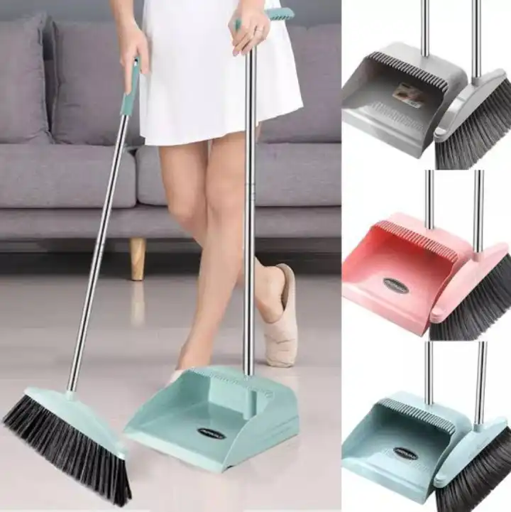 Generic 2 In 1 Flexible Broom And Dustpan NOW AVAILABLE SELLING AT A WHOLASALE PRICES ONLY KSH 1434 ONLY. CHECK THE VIDEO BELOW