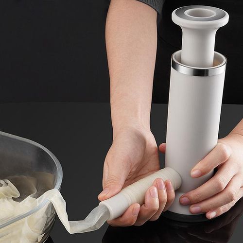 Sausage Maker Meatball Maker Sausage Stuffer Homemade Sausage Tool Dual Use Tool Filler Kitchen Accessories Cooking Utensils.PLEASE WATCH THE VIDEO BELOW ON HOW ITS USED