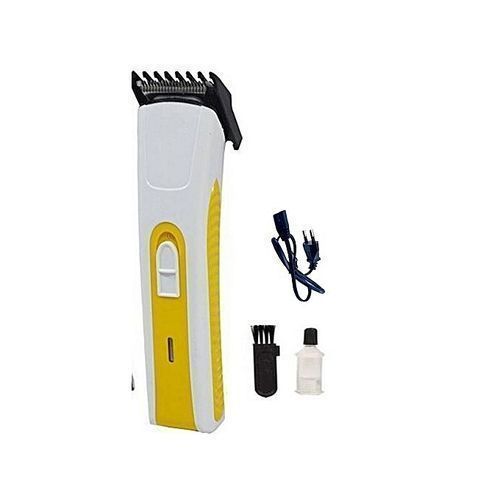 ELECTRIC SHAVER. Nova NEW PRO Rechargeable Hair Trimmer/Shaving Machine Perfect for all-around outlining and fadingEquipped with extremely close-cutting bladeContoured housing with high-speed motorHig