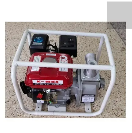 Premier K-Max 3" Petrol Water Pump – High Performance 3-Inch Portable Water Pump