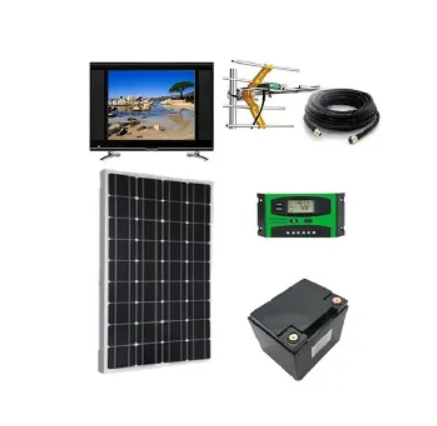 Sunnypex midkit 100watts plus 19 inch tv
