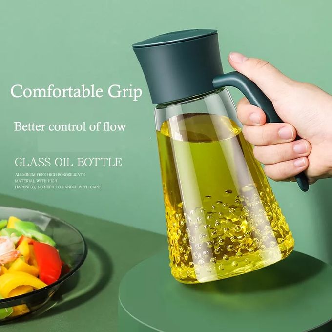 630ml Autoflip Oil Jar Bottle