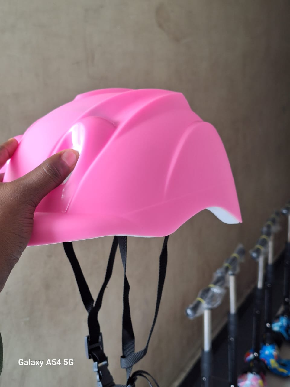 Hard head helmet/guard