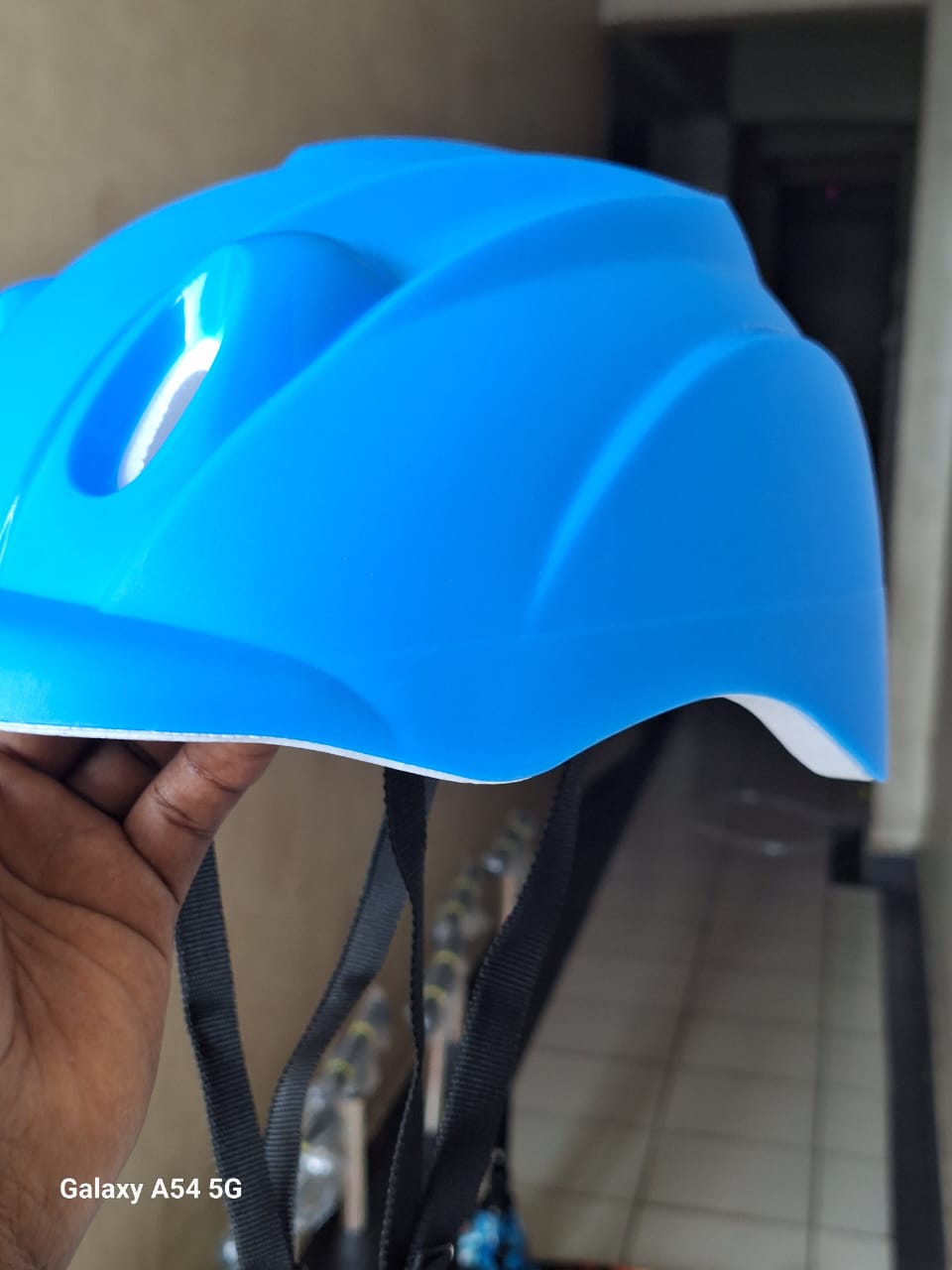 Hard head helmet/guard