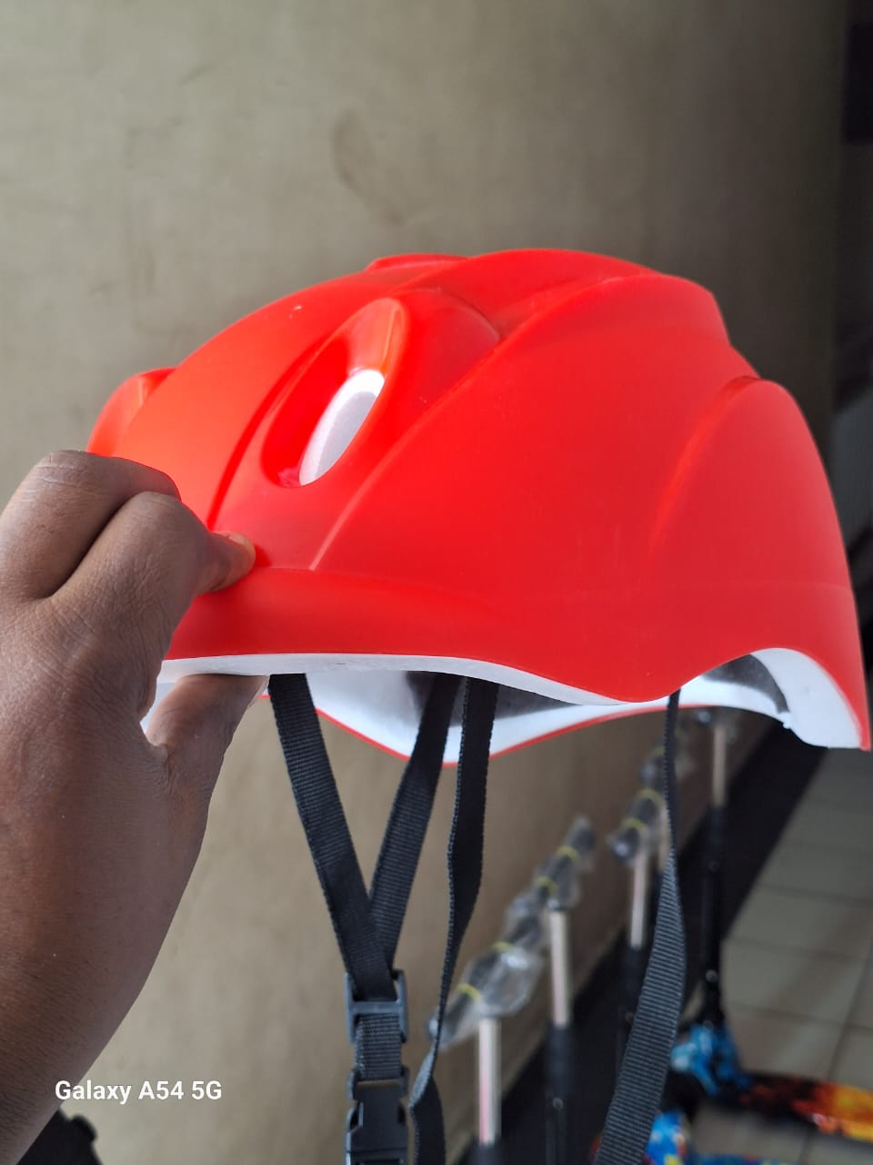 Hard head helmet/guard
