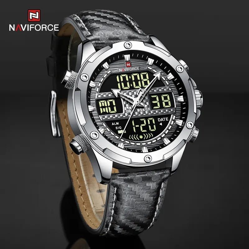 Naviforce classy  Gents watch