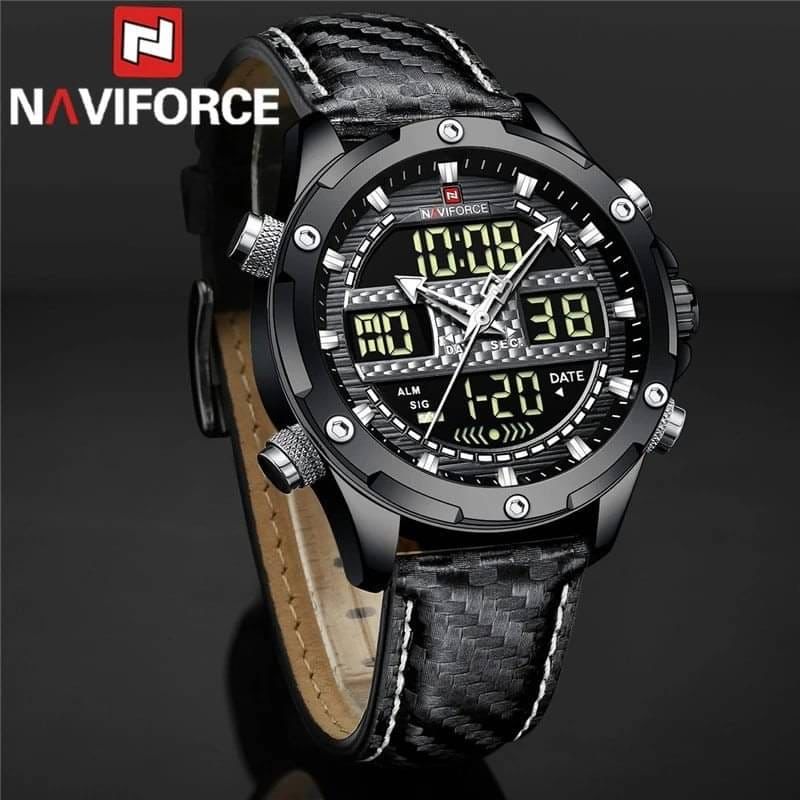 Naviforce classy  Gents watch