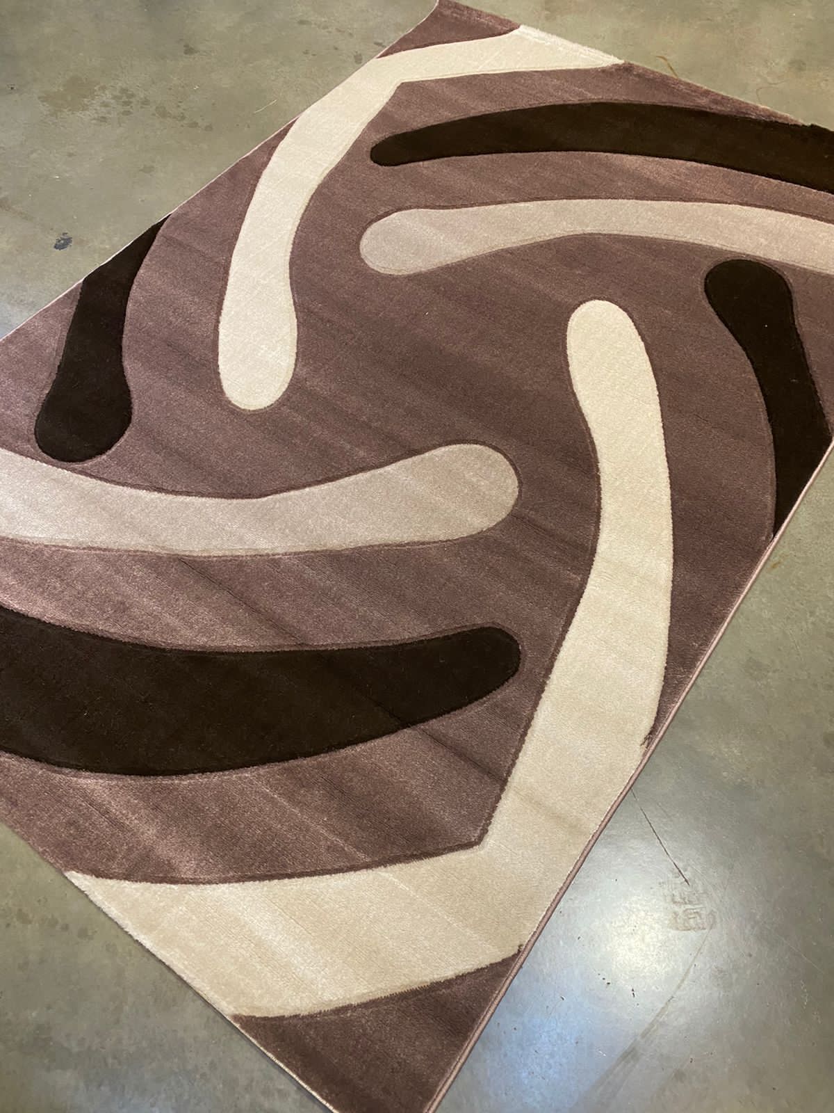 High quality classy home Paris carpet...easy to sweep and wash