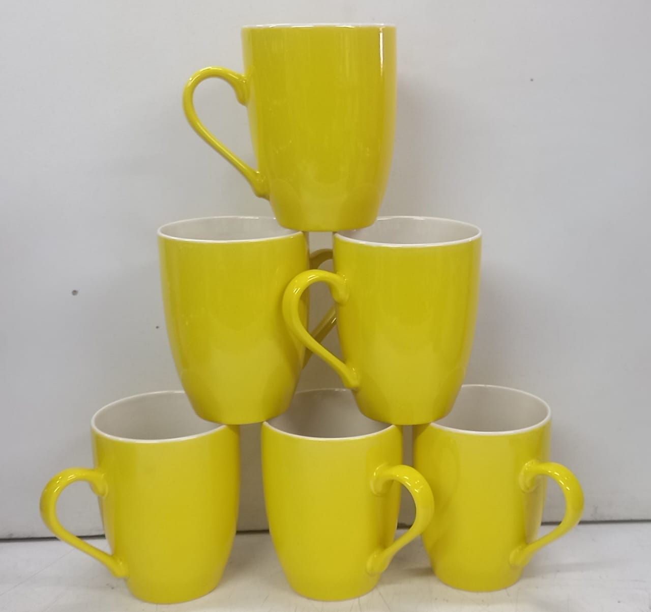 6pcs Cups dishwasher and microwave  safe
Attractive
Extra Strong
Light and portable
Multiple use 
Easy to clean
Premium Quality