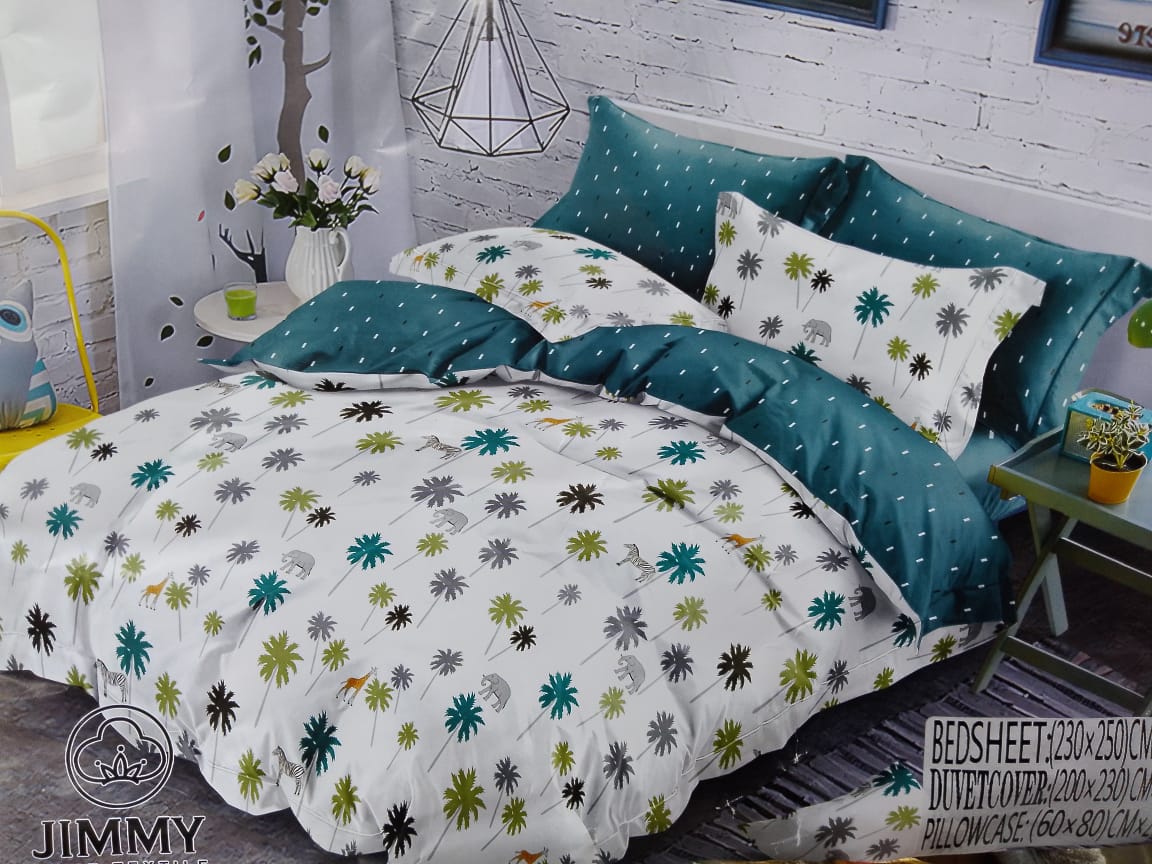 5*6 /6*6 Duvet covers1duvet cover1flat bedsheet 2pillow cases