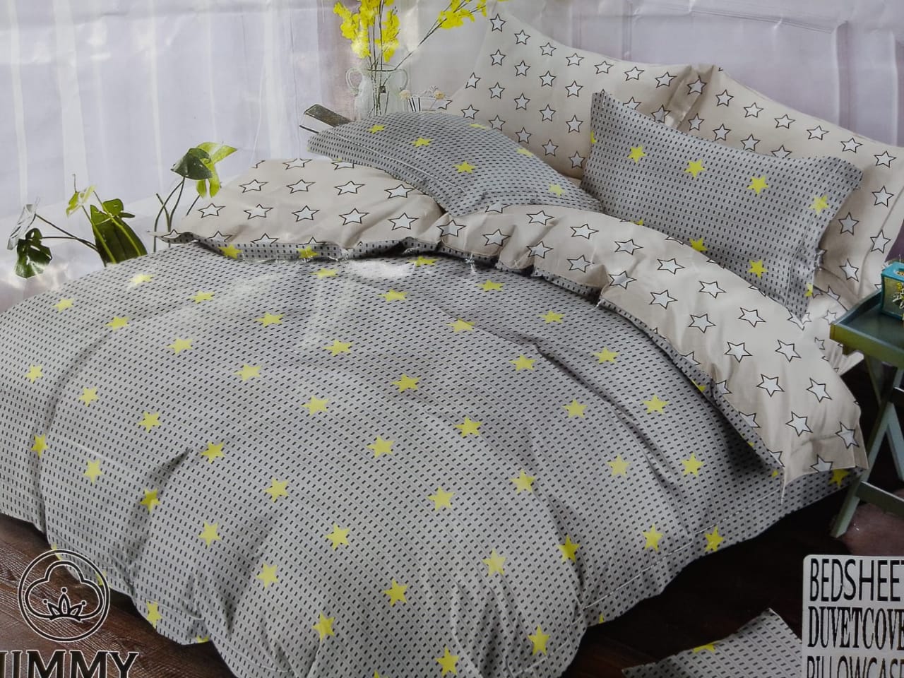 5*6 /6*6 Duvet covers1duvet cover1flat bedsheet 2pillow cases