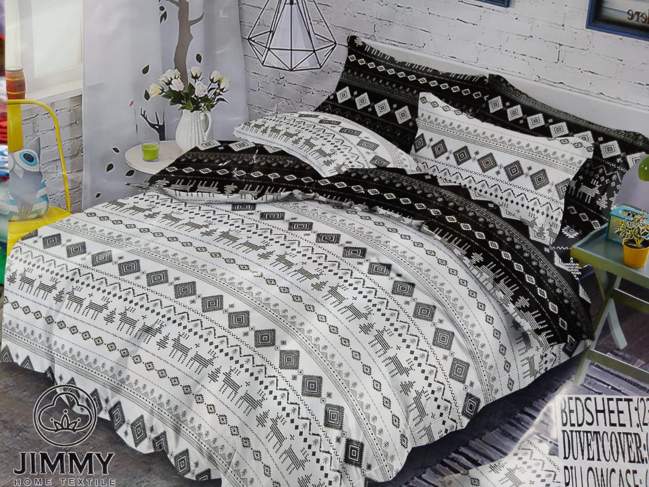 5*6 /6*6 Duvet covers1duvet cover1flat bedsheet 2pillow cases