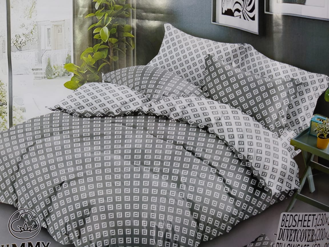 5*6 /6*6 Duvet covers1duvet cover1flat bedsheet 2pillow cases