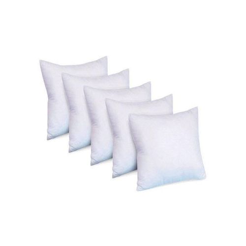 CLEARANCE OFFER Fashion & Style Throw Pillows/Cushions 100% Fibre Filling - 5pcs