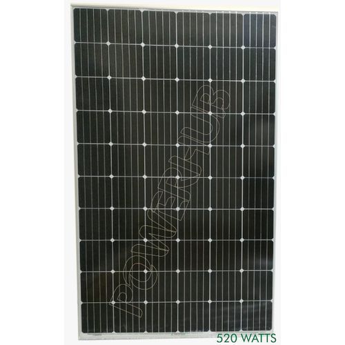 CLEARANCE OFFER  Solar 60Watts Solar Panel Monocrystalline All Weather Panel