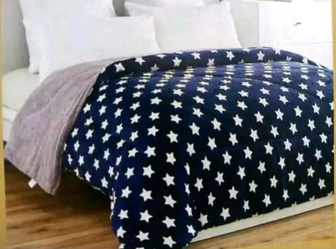 Luxurious Woolen Duvet(1pc)
