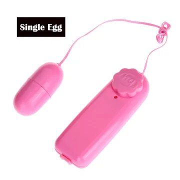 Powerful Bullet Egg Vibrator Clit Stimulator Dildo Adult Sex Toys For Women Options of Single or Dual-Eggs or Dildo-Egg - image 27
