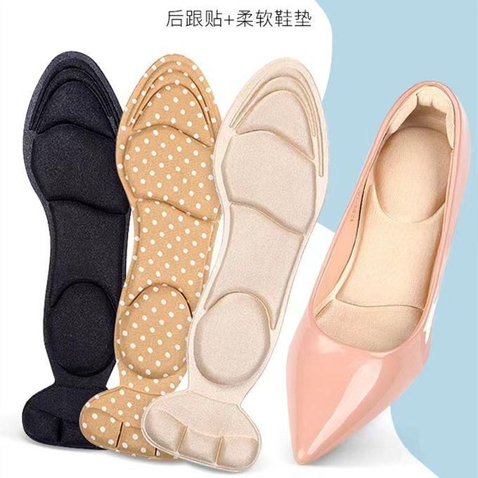 Soft Sponge Insoles Pad Protector High Heel Orthopedic