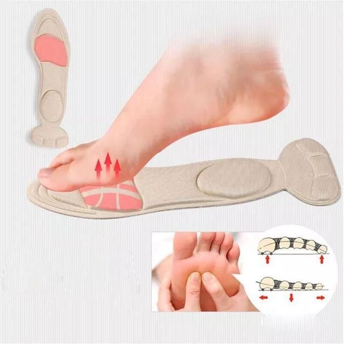 Soft Sponge Insoles Pad Protector High Heel Orthopedic