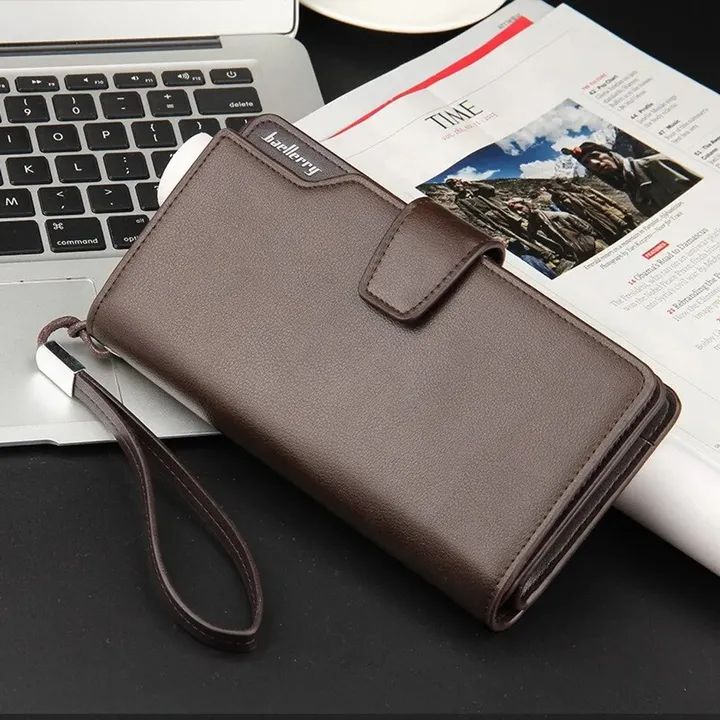 Baellerry Long women Wallets Causal 23 Cards Holder Female Purse Zipper Large Capacity Big Brand Luxury Wallet For Ladies -
