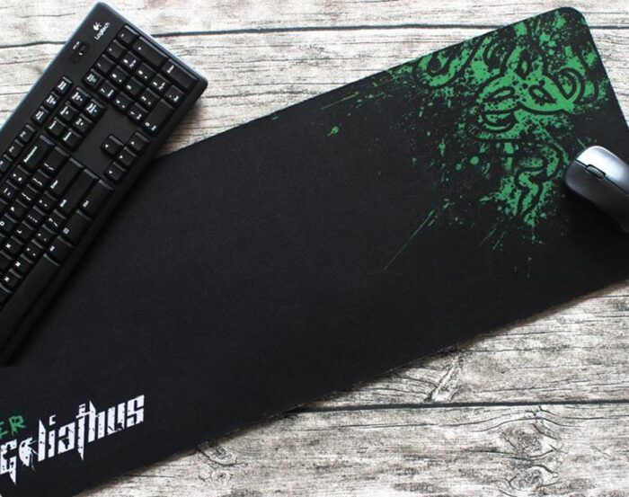 Mouse Pad Gamer Cabinet Non-slip Desk Mat Pc Gaming Setup Accessories Carpet Large Computer Keyboard Mousepad Xxl Soft Rug -