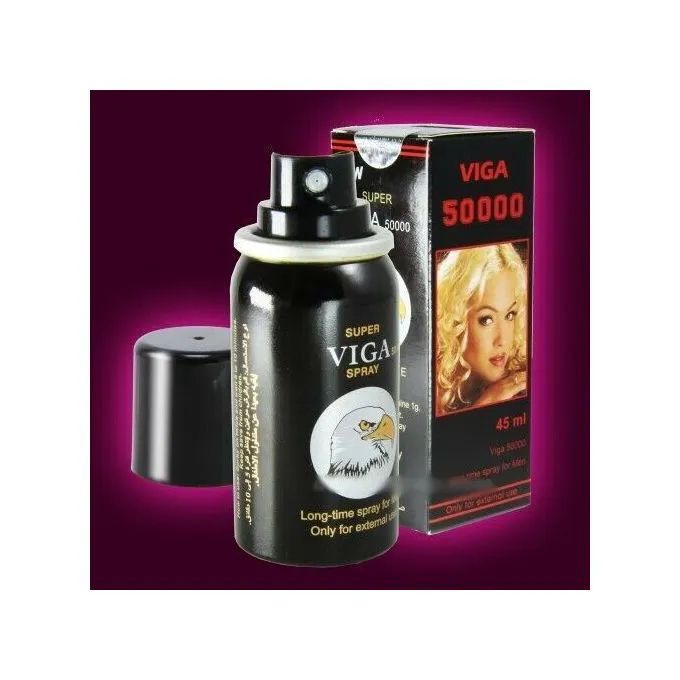 Sex Delay Spray for Men Non-Numbing Male Delay Ejaculation Sex Spray Man Prolong Sprays Penis Premature Ejaculation - VIGA -
