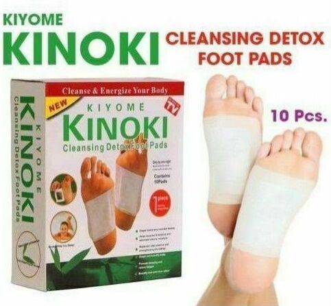 Original Detox Foot Patch Bamboo Detox Foot Pads With Adhersive Foot Care Tool Improve Sleep Slimming Improve skin-